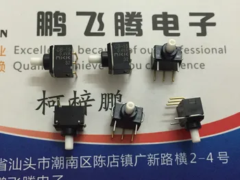 1 ADET Japonya GB-15AH mikro düğme sıfırlama anahtarı 0.4 va yatay yan basın bükme anahtarı