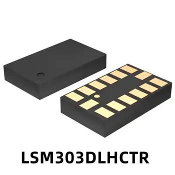 1 ADET Yeni Orijinal LSM303DLHCTR LSM303D LHC LGA-14 Hareket Sensörü M35