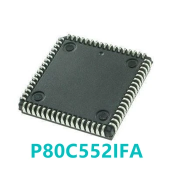 1 ADET Yeni Orijinal P80C552IFA P80C552 PLCC-68 8 Bit Mikrodenetleyici