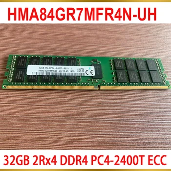 1 Adet SK Hynix RAM 32G 32 GB 2Rx4 DDR4 PC4-2400T ECC Sunucu Belleği HMA84GR7MFR4N-UH 