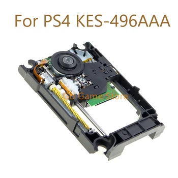 1 adet Playstation 4 İçin PS4 Slim Pro Orijinal Marka Yeni KES-496AAA KEM-496AAA Lazer Lens Güverte ile