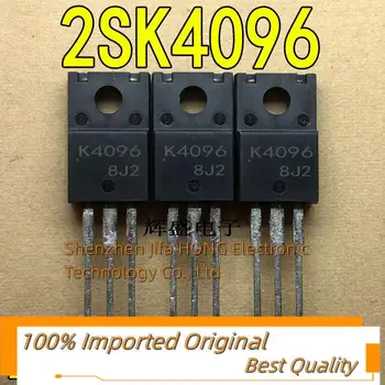 10 Adet / grup K4096 2SK4096LS TO-220F N Kanallı MOSFET 8A 500V İthal Orijinal En İyi Kalite
