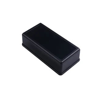 120x60x35mm Küçük ABS Plastik Proje Çantası Dıy Elektrik Muhafaza Bağlantı Çıkış Kutusu PCB kartı Durumda