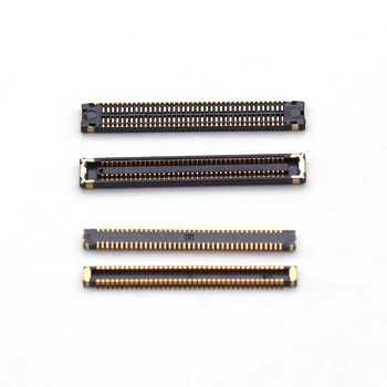 20 adet 78Pin USB şarj aleti Şarj FPC Konektörü Kurulu Samsung A71 A40 A41 A51 A31 A70 A80 A90 S20 FE/A30S/M31S / A70S / A21S