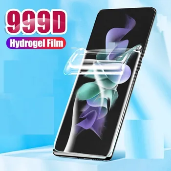 3 ADET Hidrojel ekran koruyucu film Asus Rog Telefon 5 3 7 6D 2 5S 6 Pro Zenfone 10