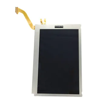 3DS Orijinal LCD Ekran için üst üst LCD yedek parça ekran