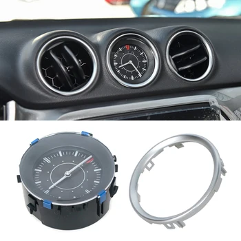 Araç gösterge paneli Zaman Göstergesi Kuvars Metre Orta Saat Meclisi Suzuki Swift İçin SX4 Vitara 2015-2021 34600-54p00-000