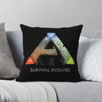 Ark Survival Evolved Survival Kare Yastık Kılıfı Polyester Keten Kadife Yaratıcı Zip Dekor Odası minder örtüsü Toptan