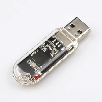Bluetooth uyumlu USB Adaptörü P4 9.0 Sistemi Çatlak Seri Port ESP32 WiFi Damla Nakliye