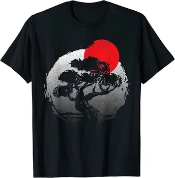 Bonsai Japon Sanatı Bonzai Tişört