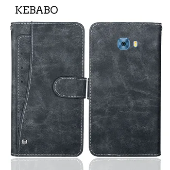 Deri cüzdan Samsung Galaxy C5 Pro 5.2 