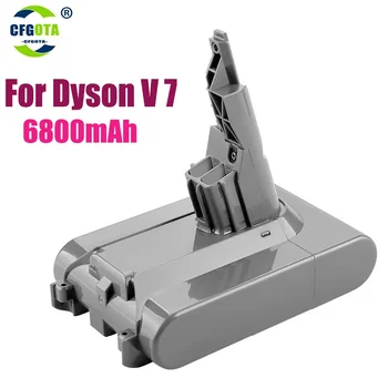 Dyson Dyson 216 V pil 6.8 Ah için yeni Li-lon Şarj Edilebilir Pil Uygulaması Animal Pro elektrikli Süpürge Yedek pil