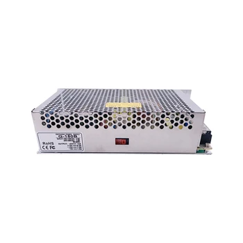 Dörtlü Çıkış Dört Grup Çok Voltajlı 150W Anahtarlama Güç Kaynağı SMPS AC 100-120V/200-240V Anahtar tarafından Seçilir
