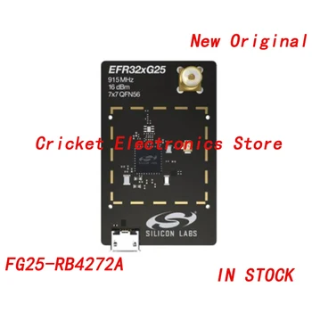 FG25-RB4272A RF geliştirme aracı EFR32FG25 470 MHz + 16 dBm Radyo Kurulu