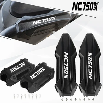 HONDA NC 750X NC750 X 2012-2023 2019 2020 NC750X 2024 motosiklet motoru Kapak Tampon Koruma Dekoratif Blok Aksesuarları