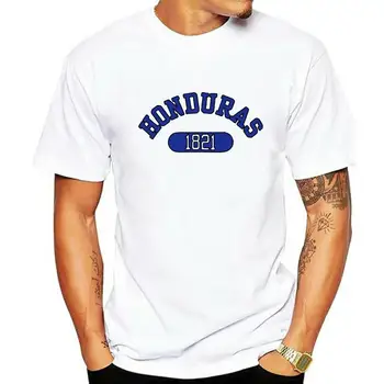 Honduras Bağımsızlık 1821 Yeni Tasarım T Shirt
