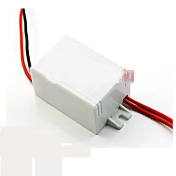 Kabuk güç modülü / 12V anahtarlama güç kaynağı, ev aletleri güç kaynağı ile küçük boyutlu 12V300ma