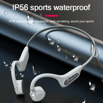 Lenovo X3 Pro Kemik İletim Kulaklık TWS Fone Bluetooth Kablosuz Kulaklık Sürüş Bisiklet Kulaklık Spor Koşu Kulaklık