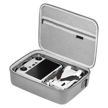 Mini 3 saklama çantası taşınabilir stant-Alone Kutusu Drone Aksesuarları İçin RC Uzaktan Kumanda saklama kutusu Drone Aksesuarları
