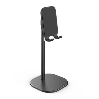 Ofis Istikrarlı Kaymaz Depolama Tutucu telefon standı Çizilmeye Dayanıklı Ayarlanabilir Yükseklik Masa 45 Açı Tablet Ev Çalışma