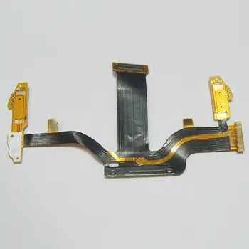 Onarım kablosu PSP GO LCD Ekran flex kablo ana kurulu şerit onarım değiştirme