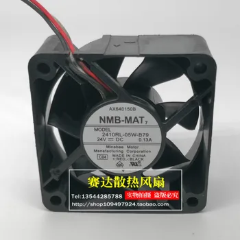 Orijinal 2410RL-05W-B79 24 V 0.13 A 6025 ısı dağılımı fanı