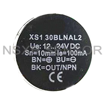 Orijinal Yakınlık değiştirme sensörü XS130BLNAL2
