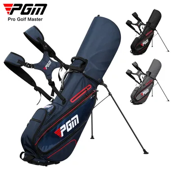 PGM Golf Çantası erkek Stand Çantası Su Geçirmez Gizli Termostatik Çantası Katlanır Taban Golf sopası çantası
