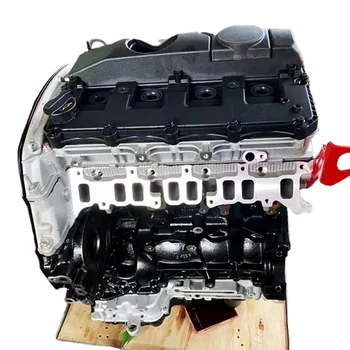 Puma transit V348 parçaları için 4 Silindirli Motor Otomatik Motor Montajı V348 Motor 2.2 L 2.4 L 4D22 4D24