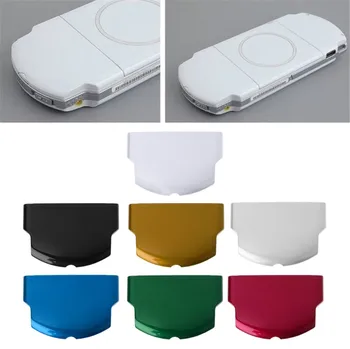 Renkli Pil ince arka kapak PSP için kılıf 2000 & 3000 İçin Yedek Koruyucu Kılıf PSP2000 3000 Serisi