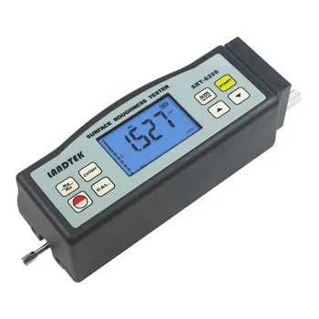 SRT-6200 yüzey sertlik testi PortableSurface Pürüzlülük ölçer Ra, Rz