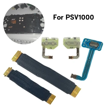 Sol ve Sağ Tetikleyicileri Düğmesi Kurulu Tuş Takımı Kurulu Şerit Kablo PSV1000