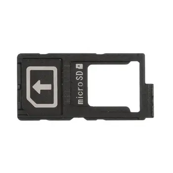 Sony Xperia Z3+(Z4)için SIM Kart ve SD Kart Tepsi Tutucu Parçaları