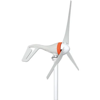 Sıcak Satış Macrowind Mini Rüzgar rüzgar türbini jeneratör İstasyonu 200 w 400 w 24 v
