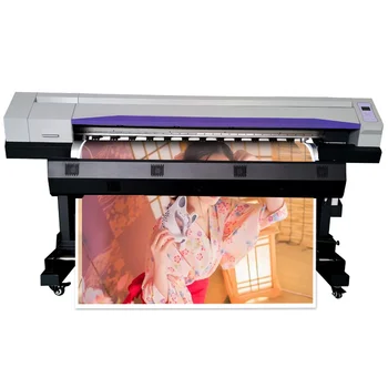 Sıcak satış uv rulodan ruloya tavan yumuşak film katlanabilir pankart etiket baskı makinesi geniş format uv yazıcı