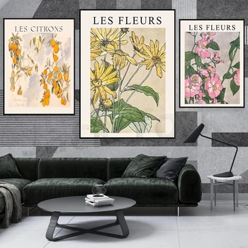 Vintage Çiçek Baskı, Fransız Baskı, Galeri Poster, Sanatçı baskı, William Morris Poster, Sanat poster, Duvar Posteri Morris, Sergi