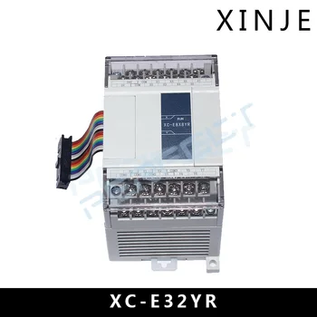 XC-E32YR XINJE XC Serisi XC PLC programlanabilir mantık denetleyicisi 32 Puan Çıkış Uzatma Modülü Toptan