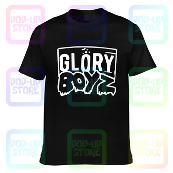 Zafer Boyz Gbe Baş Keef Glo Gang Rap Chicago Matkap T-shirt Tee Gömlek Günlük Doğal