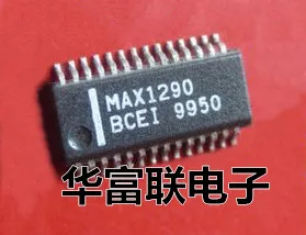 Ücretsiz kargo 12ADC MAX1290BCEI QSOP-28 gösterildiği Gibi 10 ADET